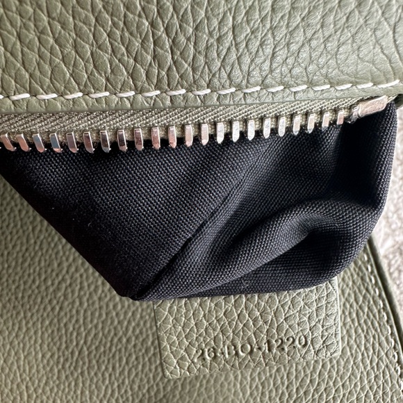 Saddle Bag
Khaki Grained Calfskin - Picture 14 of 16
